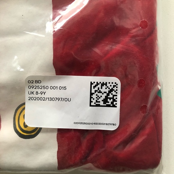 BNWT H&M Holiday PJs - Picture 3 of 5